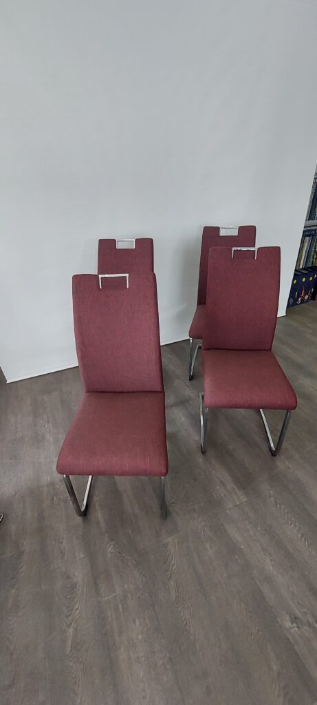 Handgefertigte Polsterung mit innovativen Materialien in Windsbach